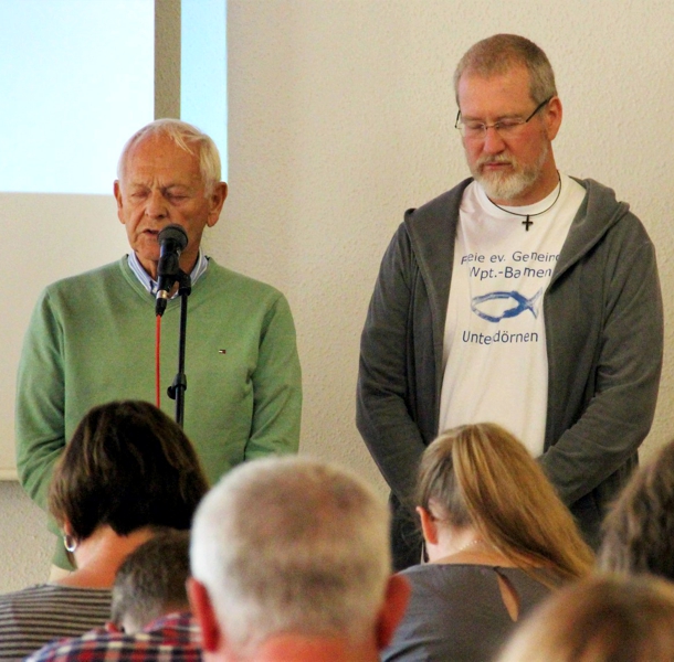 Freie evangelische Gemeinde Wuppertal Barmen - Woran wir glauben - Gottes Wort