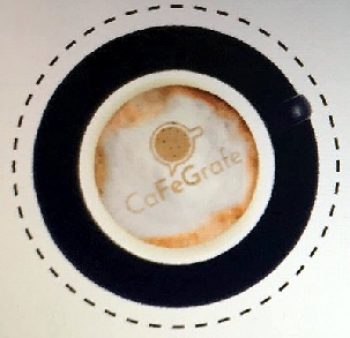 Freie evangelische Gemeinde Wuppertal Barmen - CafeGrafe Logo