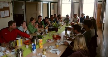 Freie evangelische Gemeinde Wuppertal Barmen - Open House Freizeit Frühstück