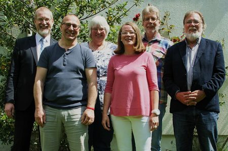 Freie evangelische Gemeinde Wuppertal Barmen - Gemeindeleitung